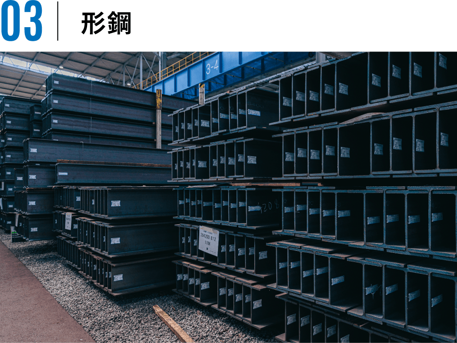形鋼